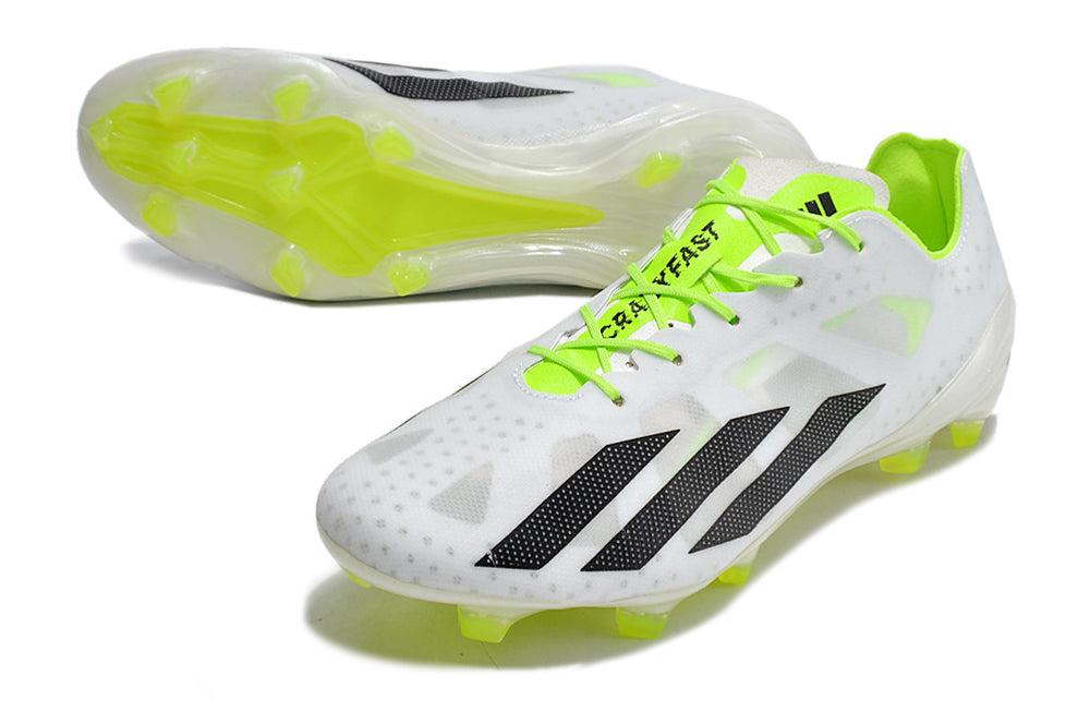 Adidas X Crazyfast FG Elite Football Boots + Exclusive Gifts