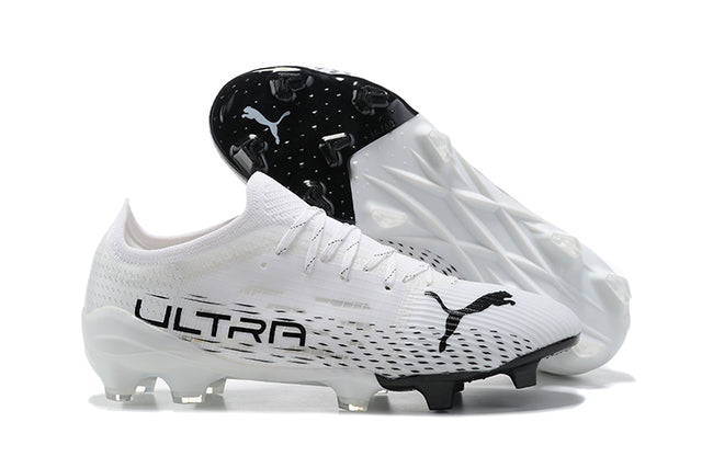Puma Ultra FG Soccer Cleats – White
