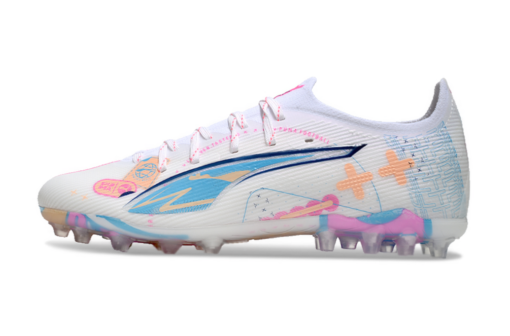 Puma Ultra 5 MG Elite Turf Soccer Cleats + Exclusive Gifts