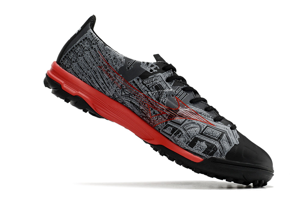 Mizuno Alpha TF Elite Turf Soccer Cleats + Exclusive Gifts