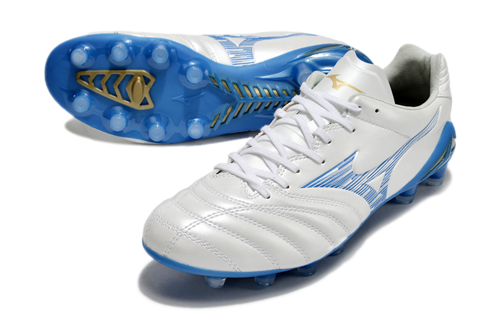 Mizuno Morelia Neo 4 FG Elite Football Boots + Exclusive Gifts