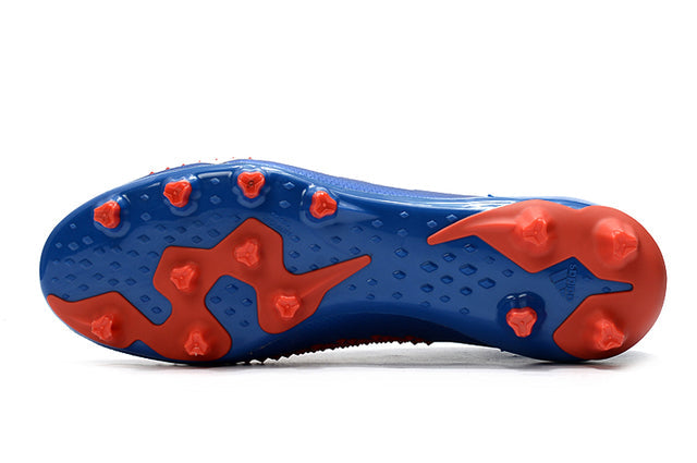 Adidas Predator Mutator+ FG Soccer Cleats – High Top – Blue