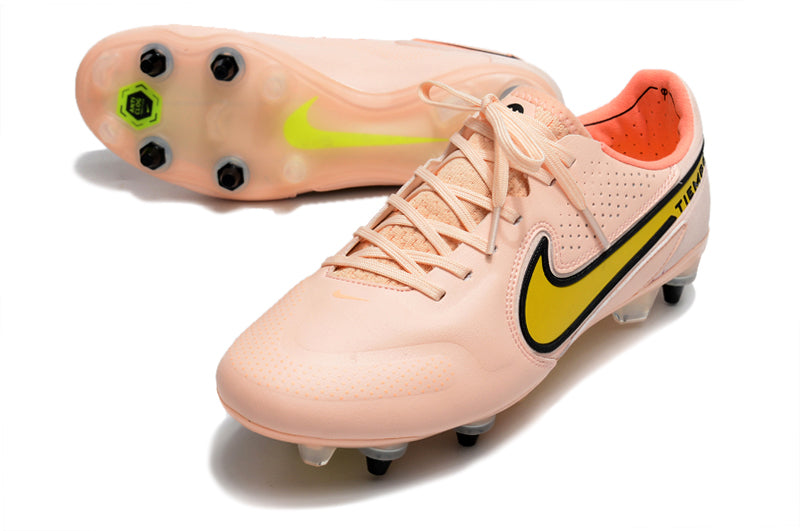 Nike Tiempo Legend 9 SG Football Boots - Elite Mixed Studs + Exclusive Gifts