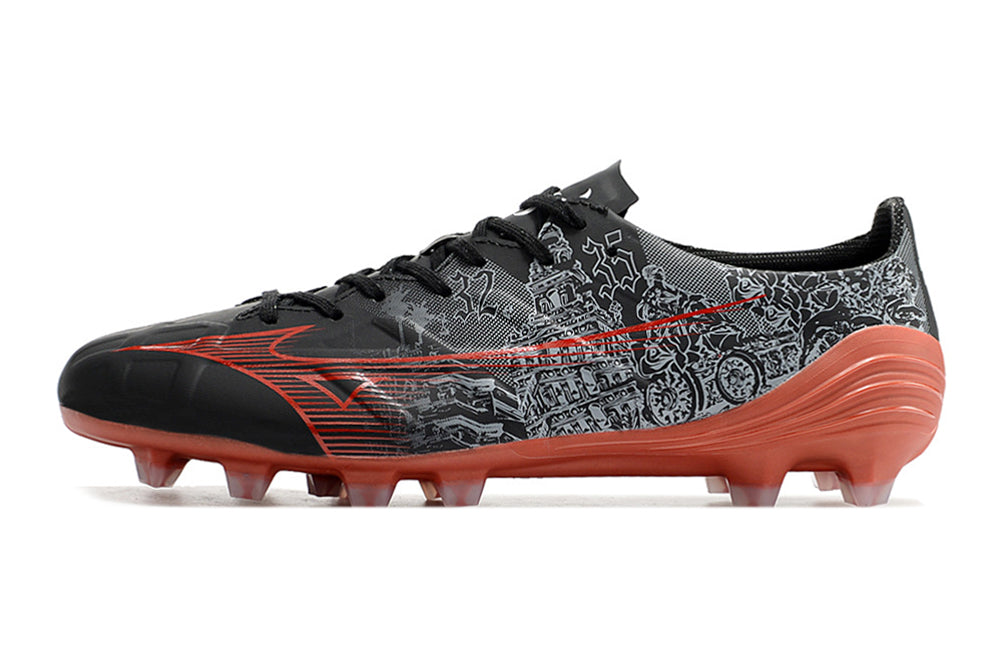 Mizuno Alpha FG Elite Football Boots + Exclusive Gifts