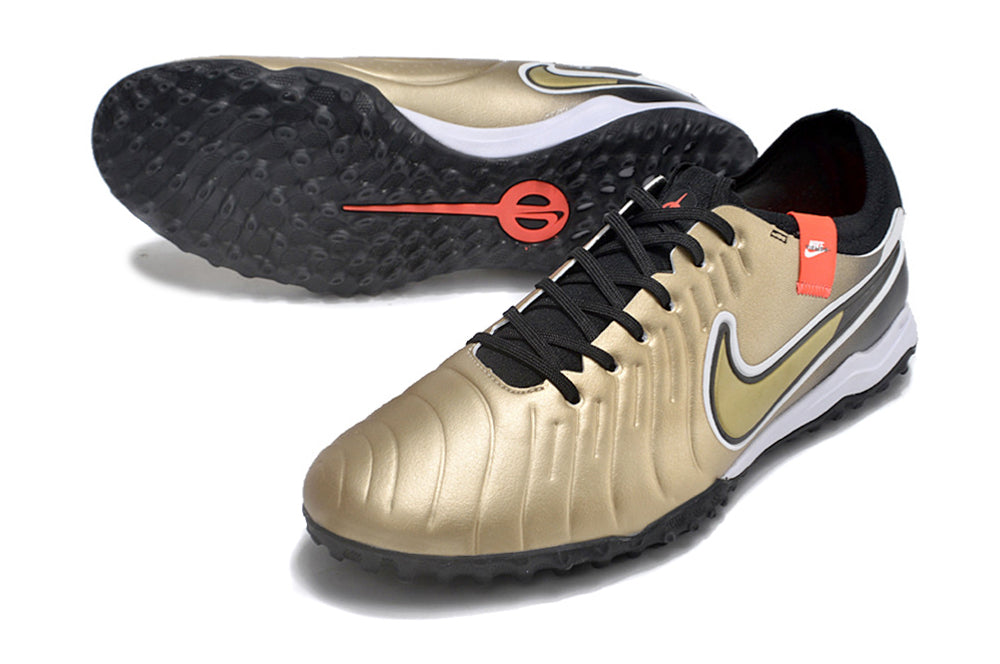 Nike Tiempo Legend 10 TF Elite Turf Soccer Cleats + Exclusive Gifts