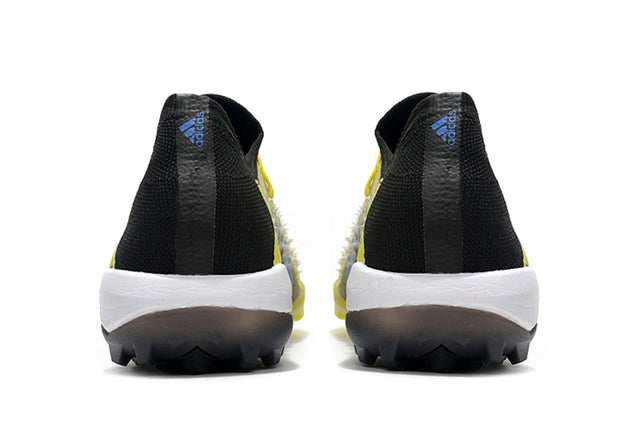 Adidas Predator Freak .1 Turf Soccer Shoes X-Men/Black/Yellow/Blue - Low