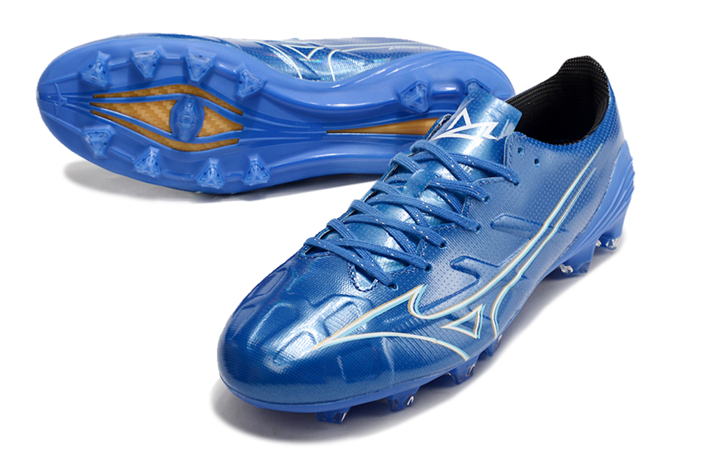 Mizuno Alpha FG Elite Football Boots + Exclusive Gifts