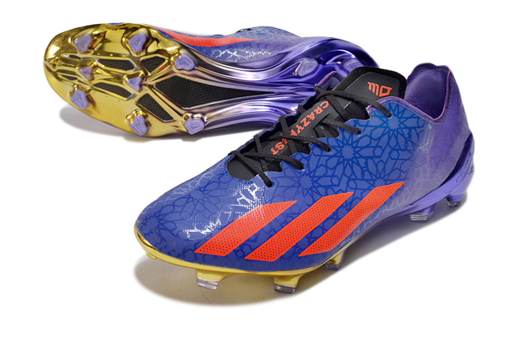 Adidas X Crazyfast FG Elite Football Boots + Exclusive Gifts