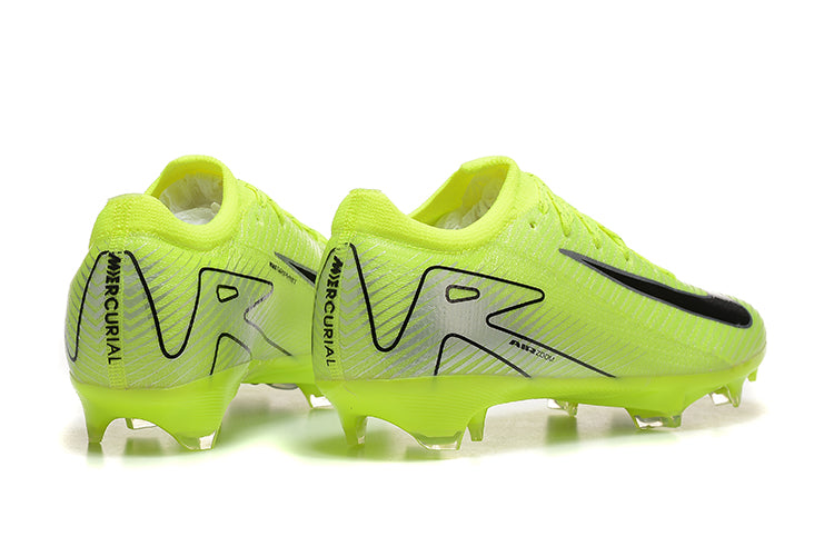 Nike Air Zoom Mercurial Vapor 16 Elite FG - Mens Soccer Cleats - Firm Ground - Black/White/Black