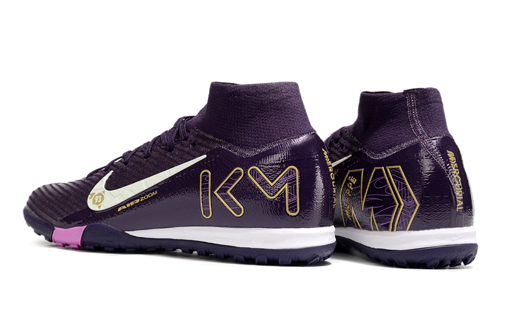 Nike Air Zoom Mercurial Superfly 10 TF Elite Turf Soccer Cleats + Exclusive Gifts