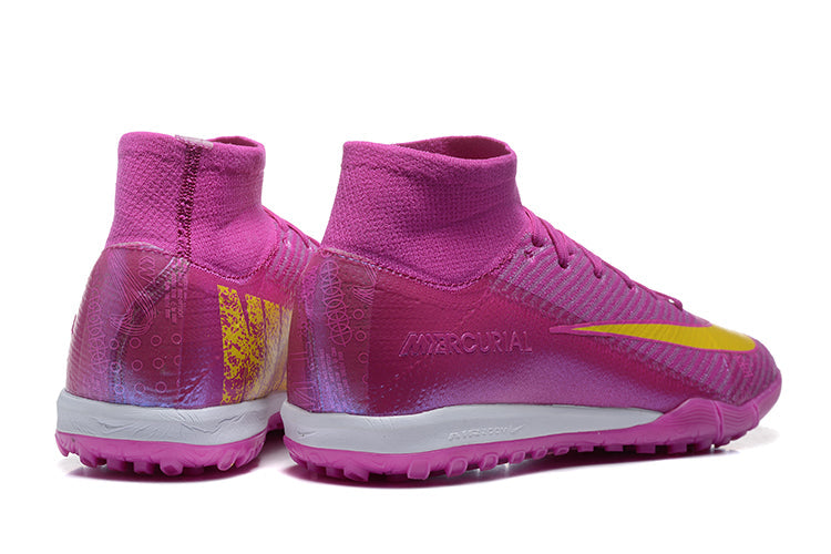 Nike Air Zoom Mercurial Superfly 10 TF Elite Turf Soccer Cleats + Exclusive Gifts