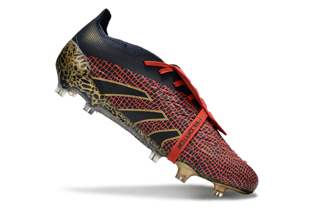 Adidas Predator Accuracy+ FG Elite Football Boots + Exclusive Gifts