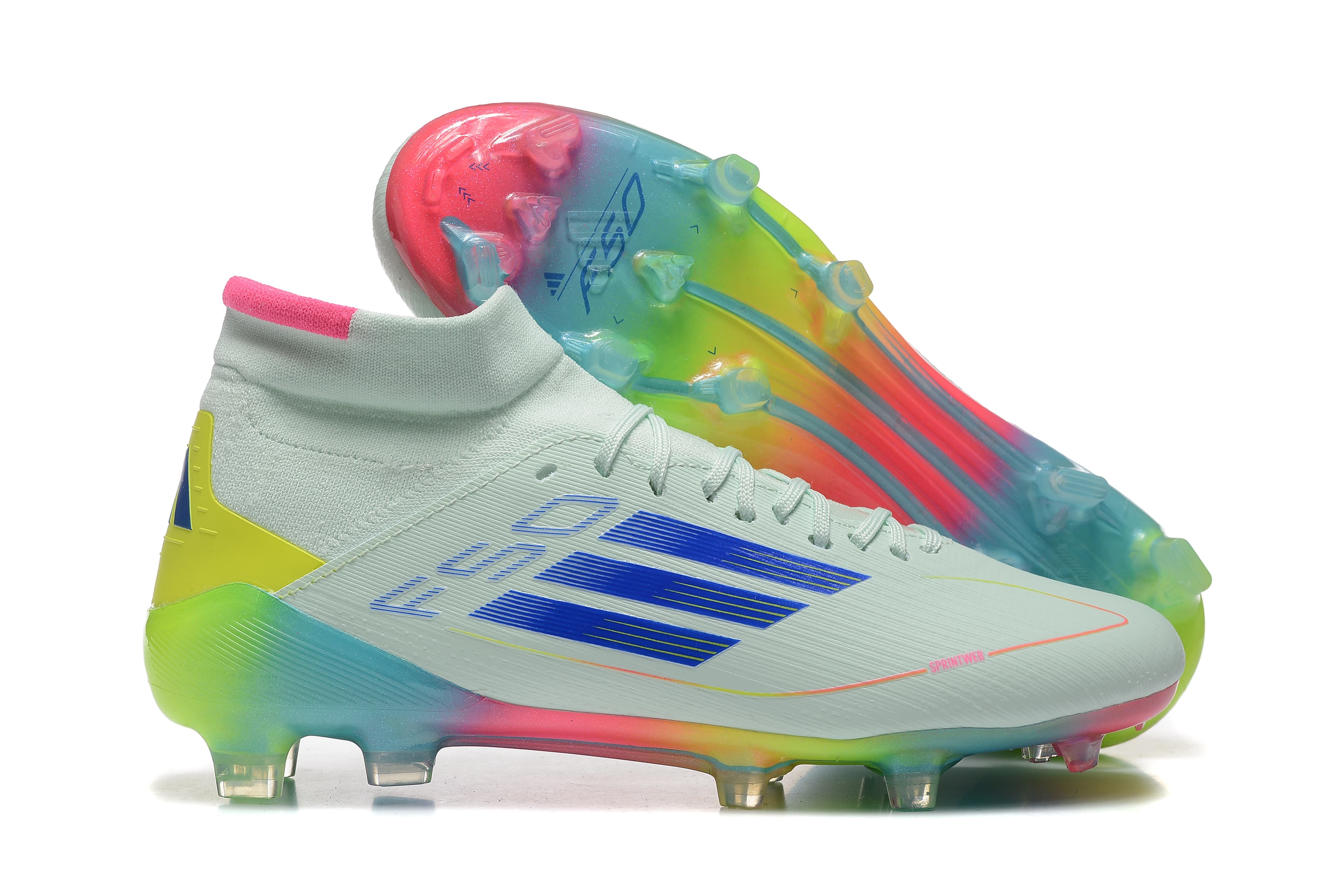 Adidas X F50 FG Elite Football Boots + Exclusive Gifts