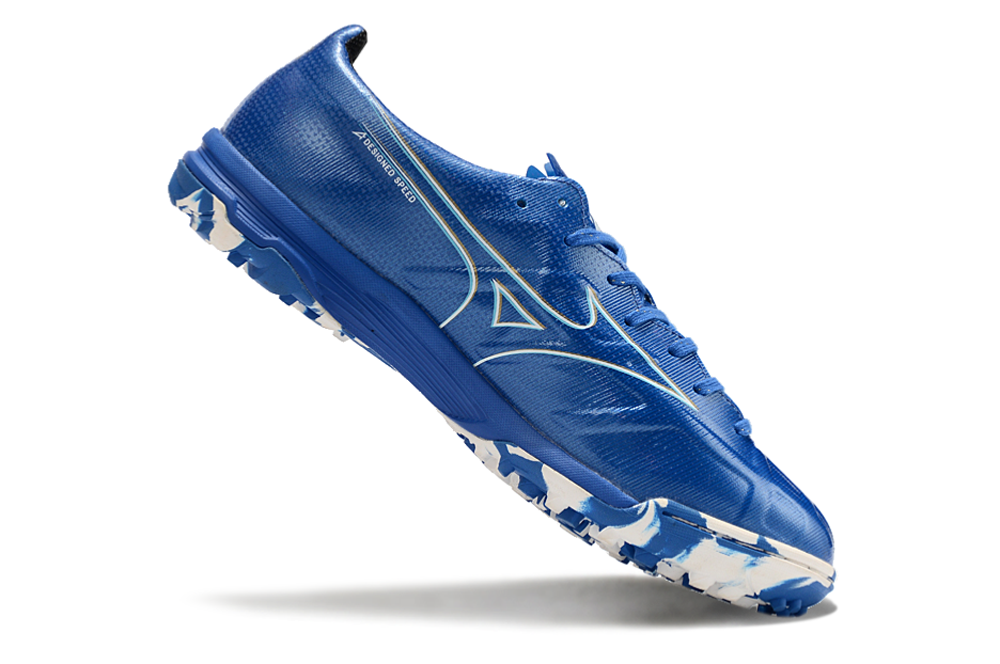 Mizuno Alpha TF Elite Turf Soccer Cleats + Exclusive Gifts