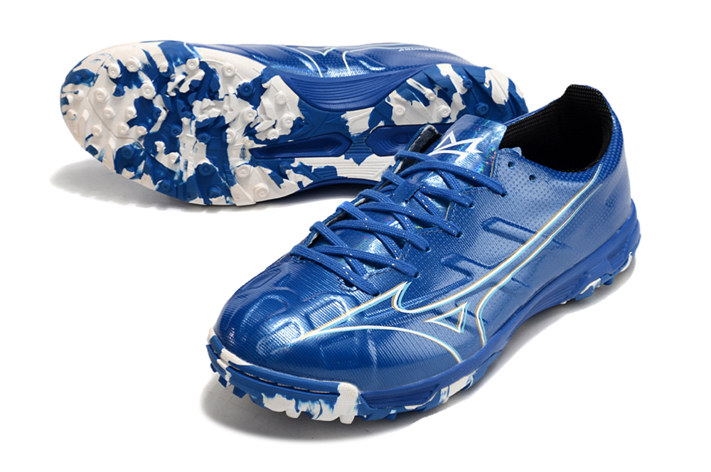 Mizuno Alpha TF Elite Turf Soccer Cleats + Exclusive Gifts