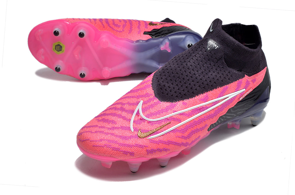 Nike Phantom GX DF SG Football Boots - Elite Fixed Studs + Exclusive Gifts