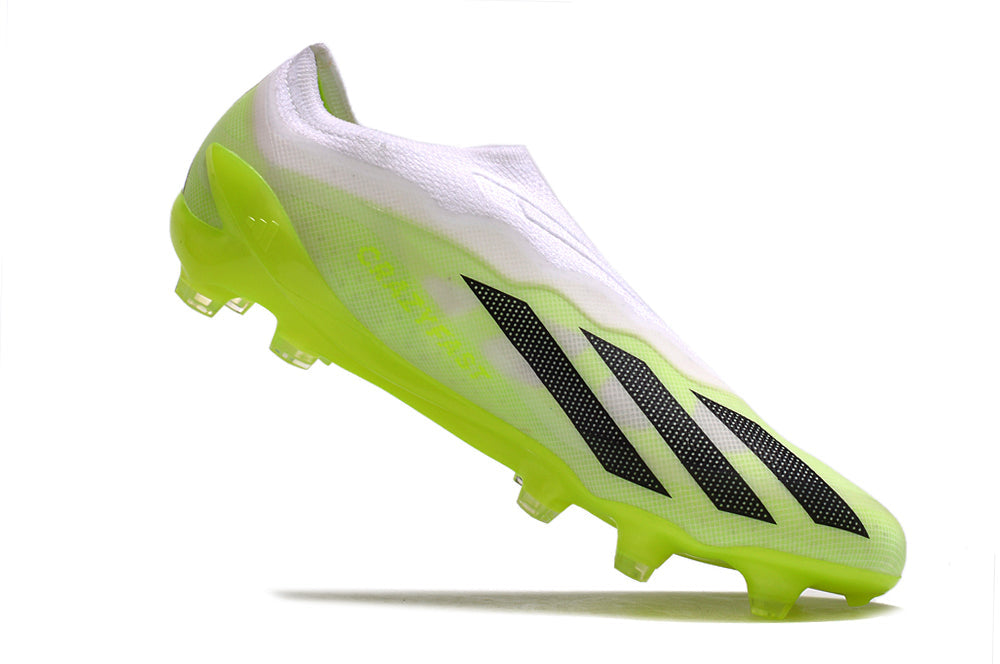 Adidas X Crazyfast + FG Elite Football Boots + Exclusive Gifts