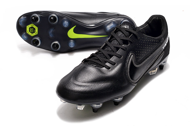 Nike Tiempo Legend 9 SG Football Boots - Elite Mixed Studs + Exclusive Gifts