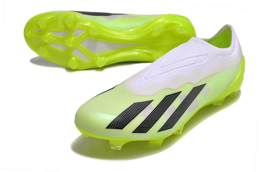 Adidas X Crazyfast + FG Elite Football Boots + Exclusive Gifts