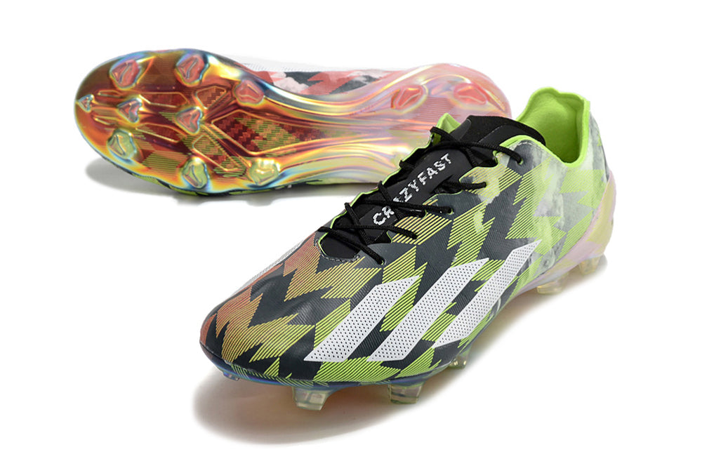 Adidas X Crazyfast FG Elite Football Boots + Exclusive Gifts