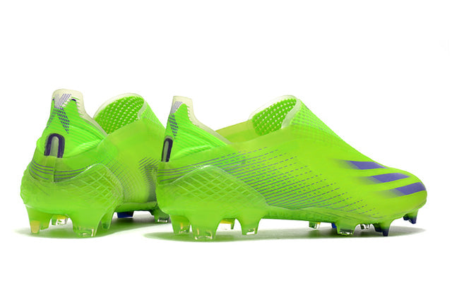 Adidas X Ghosted FG Soccer Cleats – Green