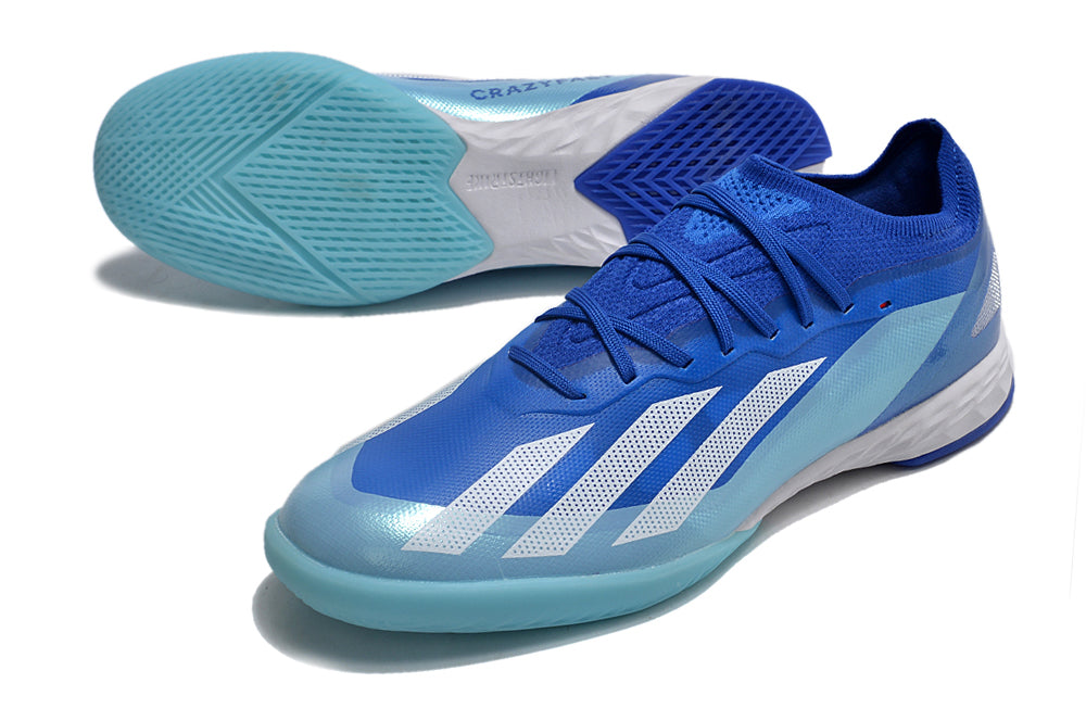 Adidas X Crazyfast IC Elite Futsal Shoes + Exclusive Gifts