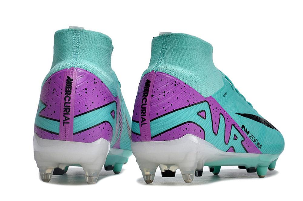 Nike Air Zoom Mercurial Superfly 9 SG Elite Football Boots + Exclusive Gifts