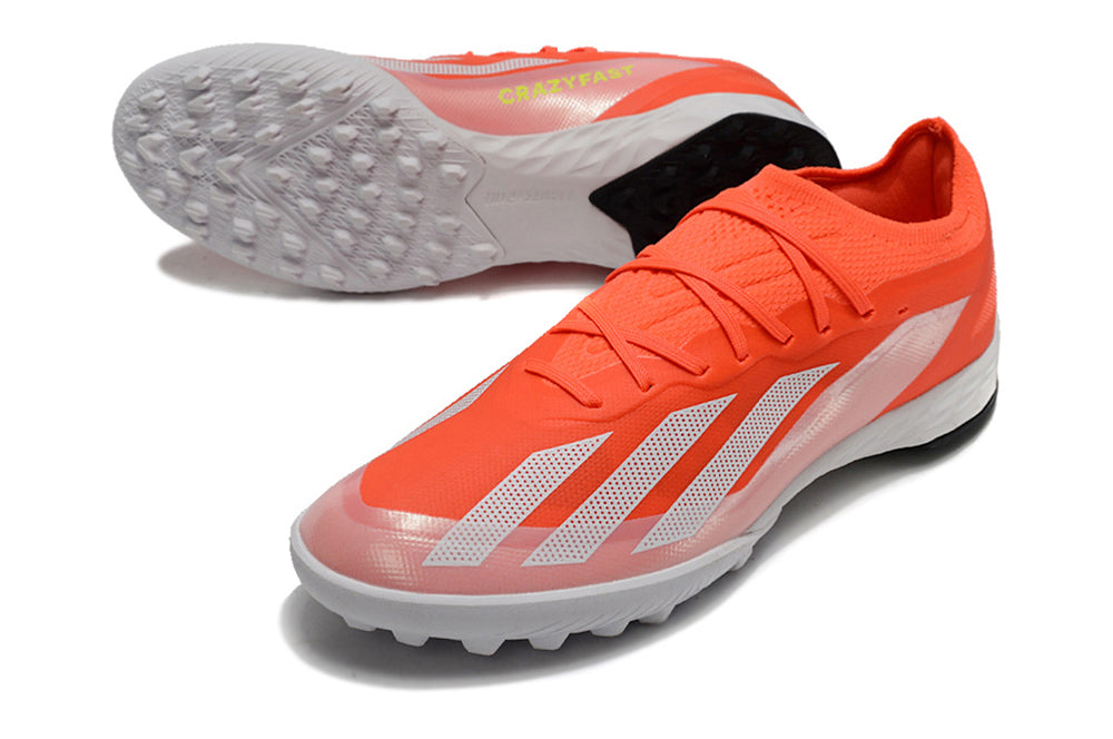 Adidas X Crazyfast.1 TF Elite Turf Soccer Cleats + Exclusive Gifts