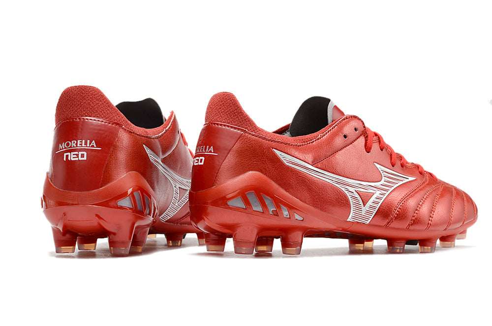 Mizuno Morelia Neo FG Elite Football Boots + Exclusive Gifts