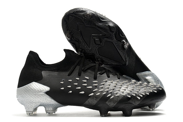 Adidas Predator Freak .1 FG Soccer Cleats – Low Top – Black