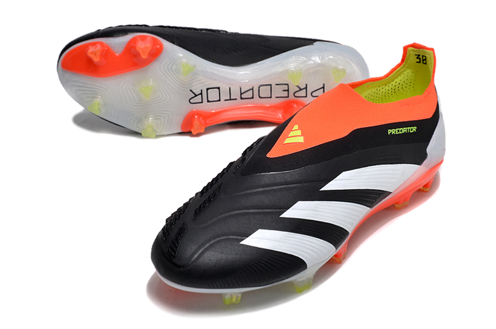 Adidas Predator + 24 Elite Football Boots + Exclusive Gifts