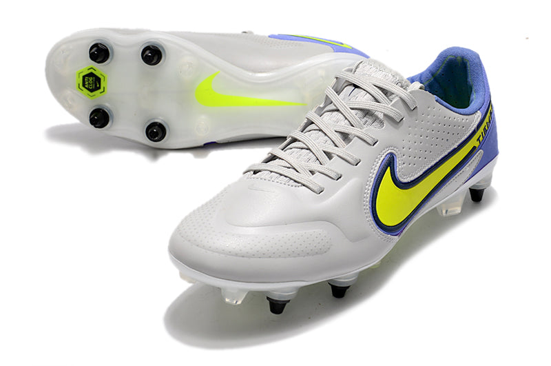 Nike Tiempo Legend 9 SG Football Boots - Elite Mixed Studs + Exclusive Gifts