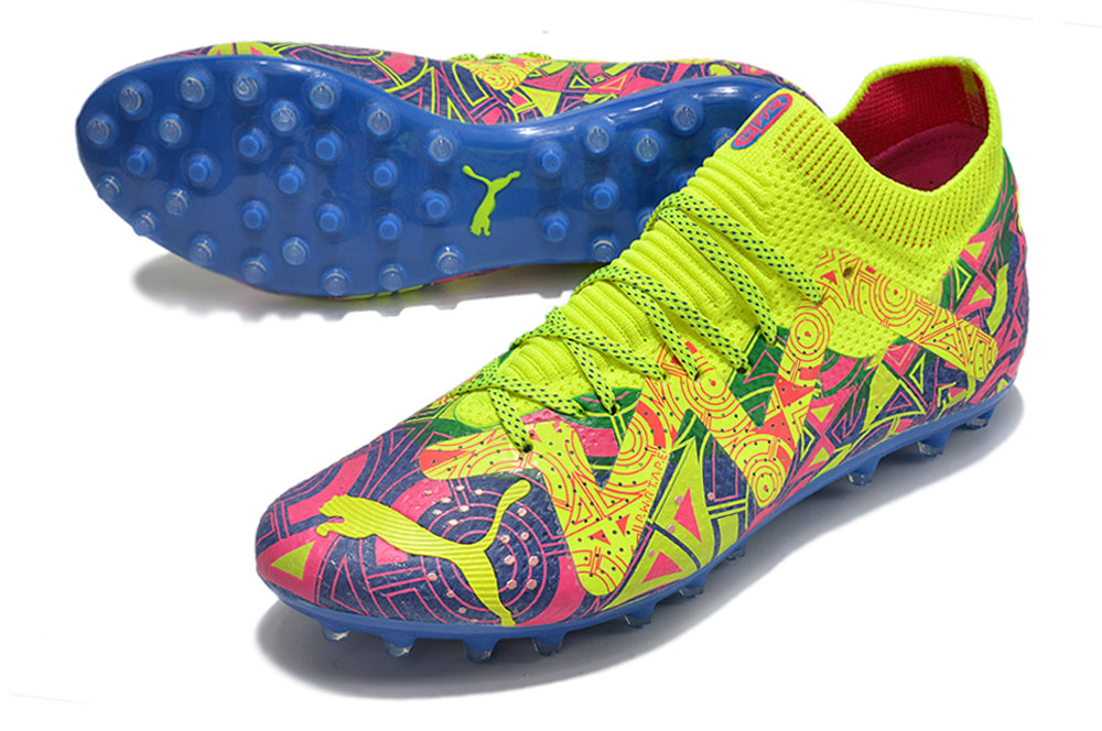 Puma Future MG Elite Turf Soccer Cleats + Exclusive Gifts
