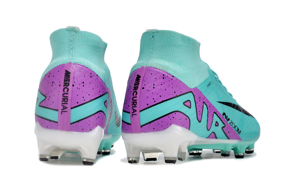 Nike Air Zoom Mercurial Superfly 9 AG Elite Football Boots + Exclusive Gifts