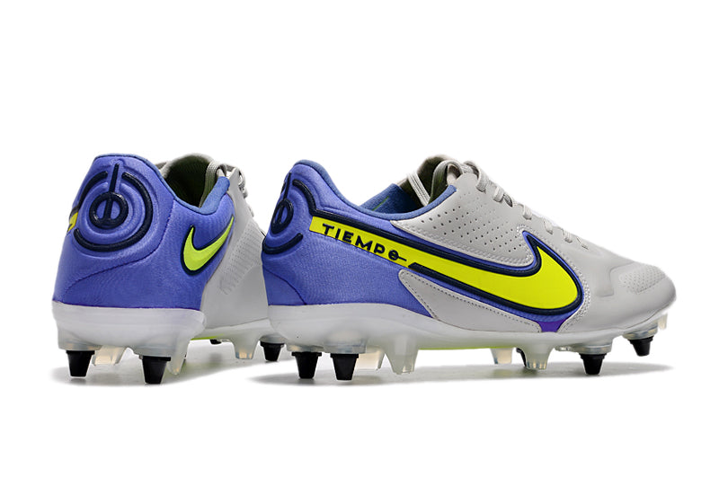 Nike Tiempo Legend 9 SG Football Boots - Elite Mixed Studs + Exclusive Gifts