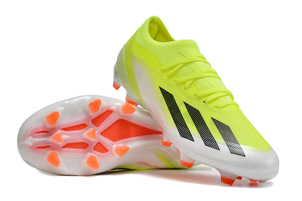 Adidas X Crazyfast.1 FG Elite Football Boots + Exclusive Gifts