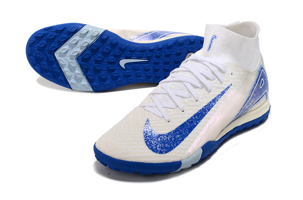 Nike Air Zoom Mercurial Superfly 10 TF Elite Turf Soccer Cleats + Exclusive Gifts