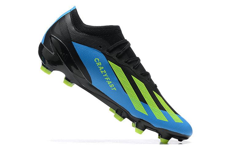 Adidas X Crazyfast.1 FG Elite Football Boots + Exclusive Gifts