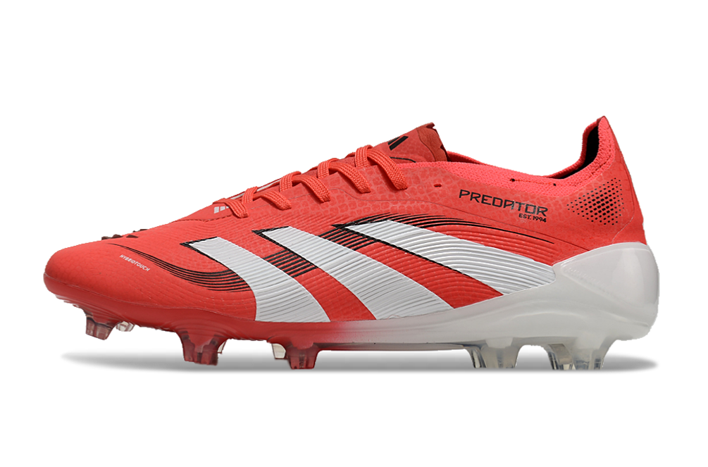 Adidas Predator Accuracy+ FG Elite Football Boots + Exclusive Gifts