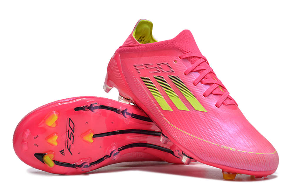 Adidas X F50 FG Elite Football Boots + Exclusive Gifts