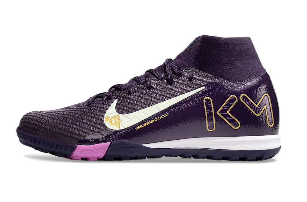 Nike Air Zoom Mercurial Superfly 10 TF Elite Turf Soccer Cleats + Exclusive Gifts