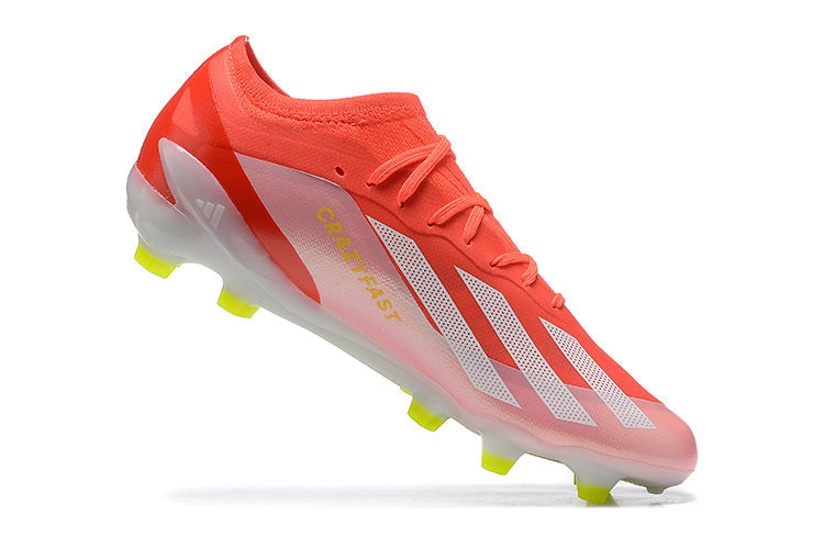 Adidas X Crazyfast.1 FG Elite Football Boots + Exclusive Gifts