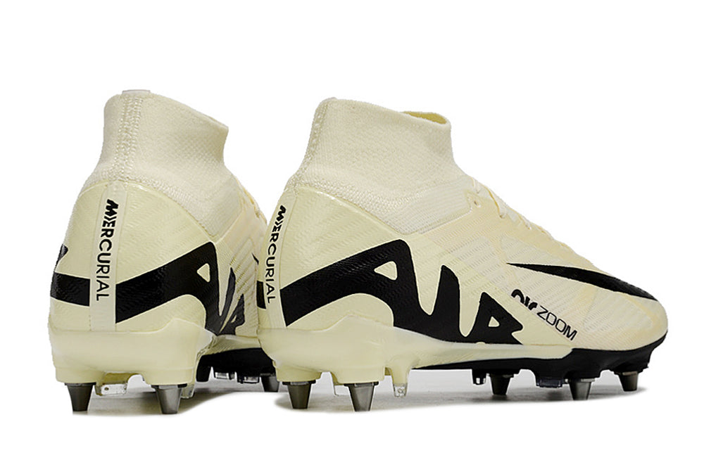 Nike Air Zoom Mercurial Superfly 9 SG Football Boots - Elite Mixed Studs + Exclusive Gifts