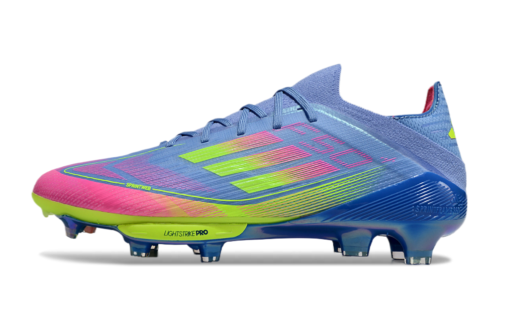 Adidas X F50 FG Elite Football Boots + Exclusive Gifts