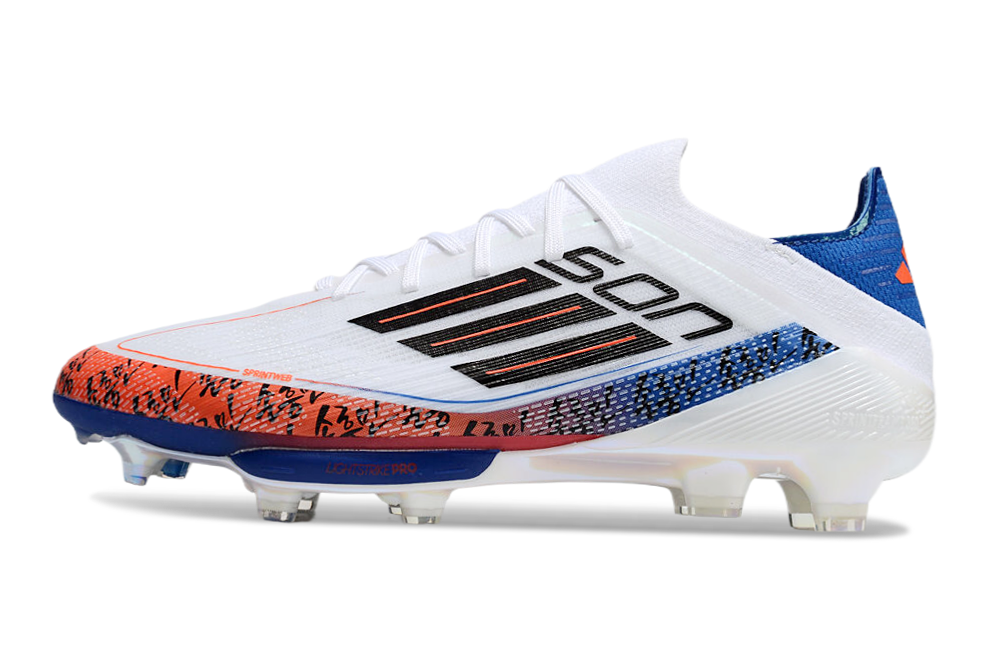 Adidas X F50 FG Elite Football Boots + Exclusive Gifts