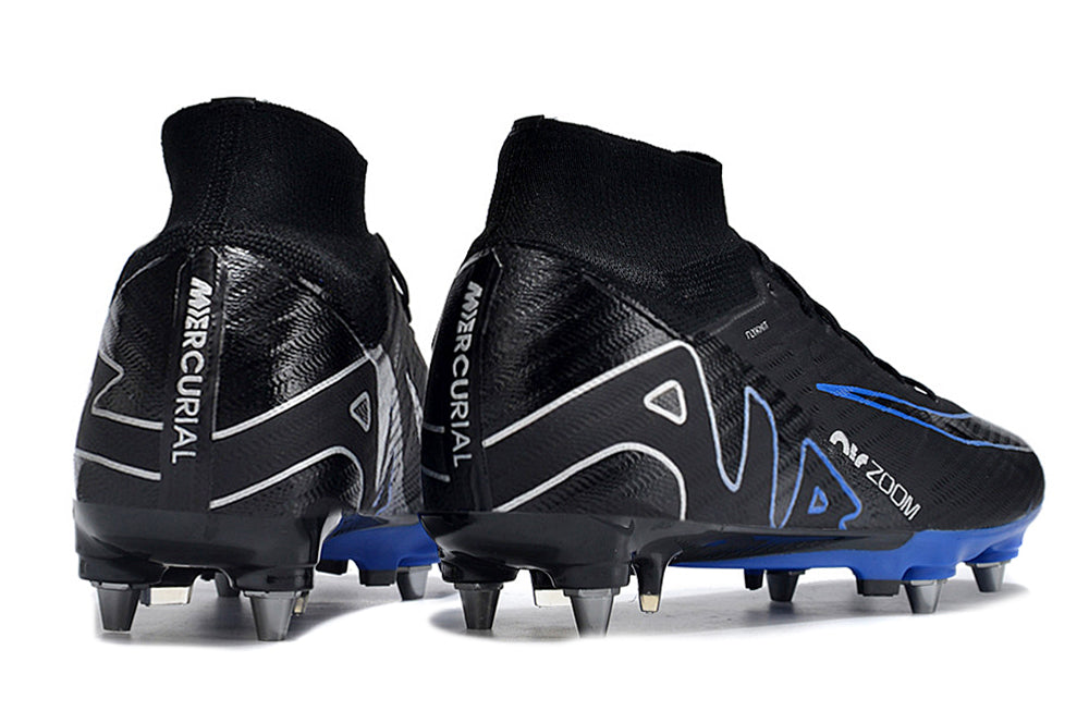 Nike Air Zoom Mercurial Superfly 9 SG Football Boots - Elite Mixed Studs + Exclusive Gifts