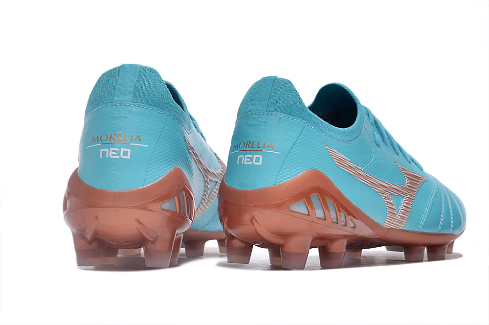 Mizuno Morelia Neo FG Elite Football Boots + Exclusive Gifts