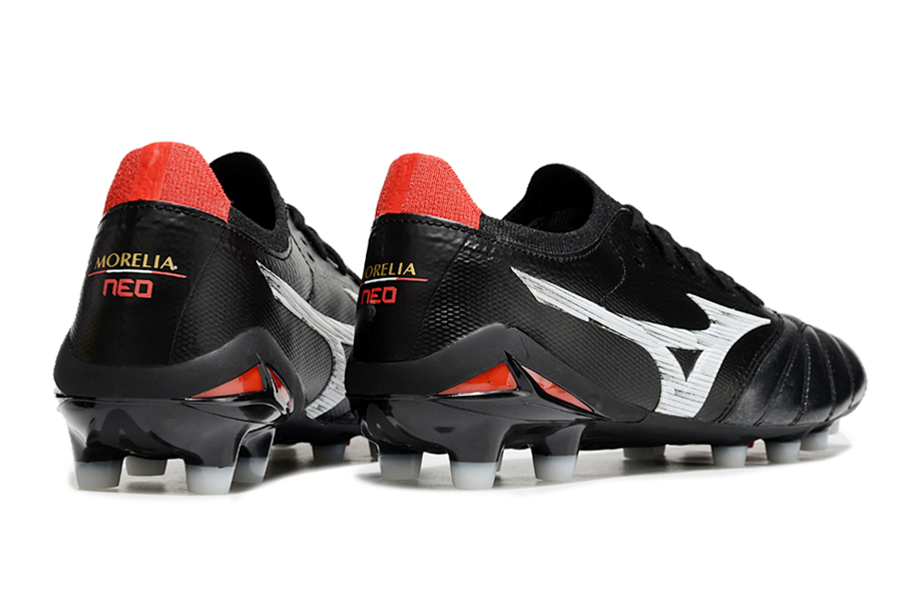 Mizuno Morelia Neo 4 FG Elite Football Boots + Exclusive Gifts
