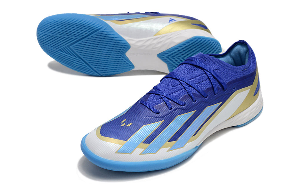 Adidas X Crazyfast.1 IC Elite Futsal Shoes + Exclusive Gifts