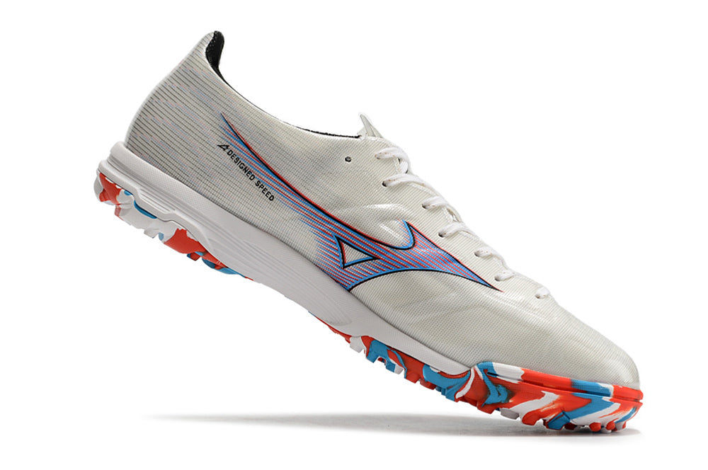 Mizuno Alpha TF Elite Turf Soccer Cleats + Exclusive Gifts